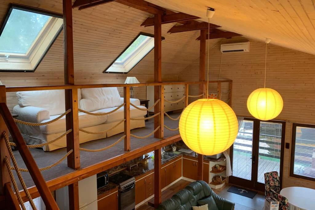 Houseboat - Beacon Of Happiness Hotel Bratislava Exterior foto